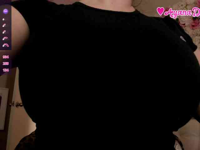 AyanaXOXO webcam