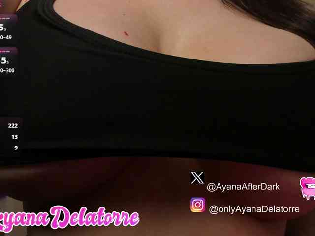 AyanaXOXO webcam