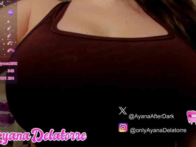Model: AyanaXOXO