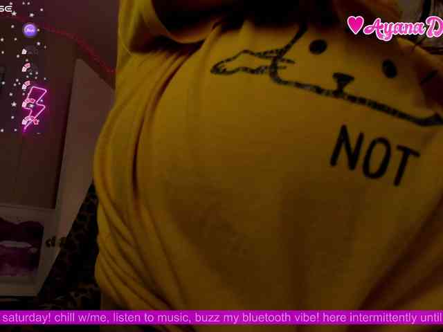 AyanaXOXO webcam