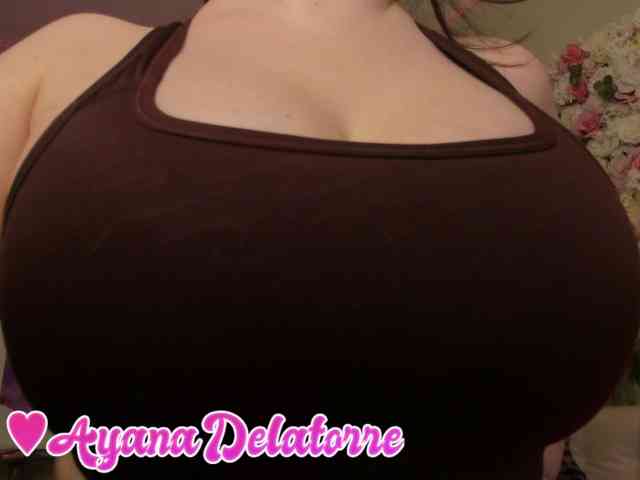 AyanaXOXO webcam