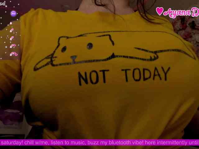 AyanaXOXO webcam