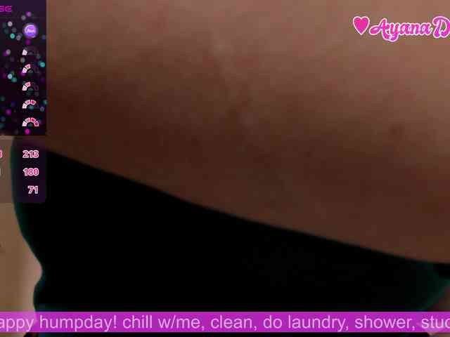 AyanaXOXO webcam