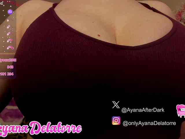 AyanaXOXO AyanaXOXO
