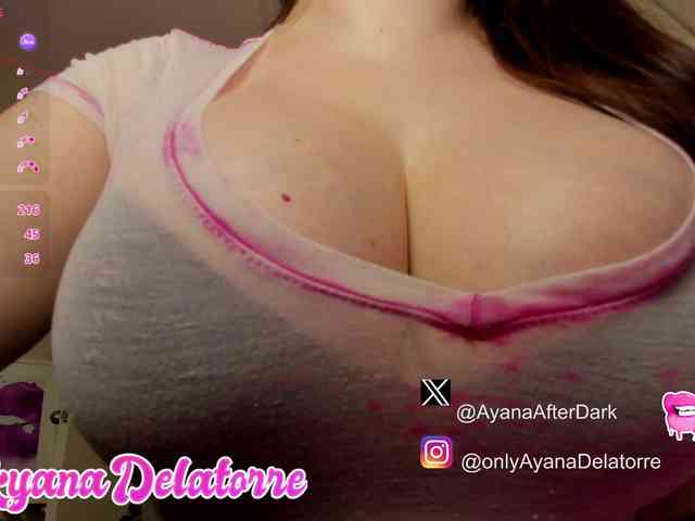 AyanaXOXO webcam