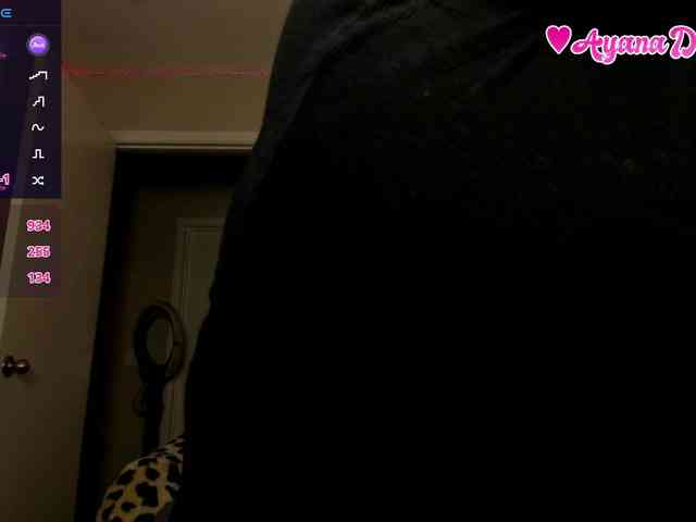 AyanaXOXO webcam