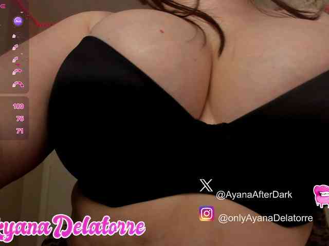 AyanaXOXO webcam