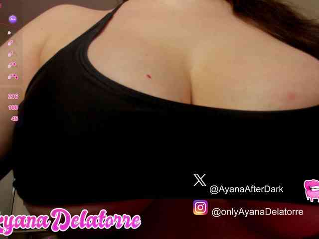 Modelo: AyanaXOXO