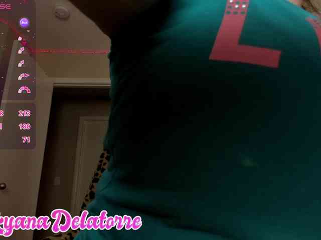AyanaXOXO webcam