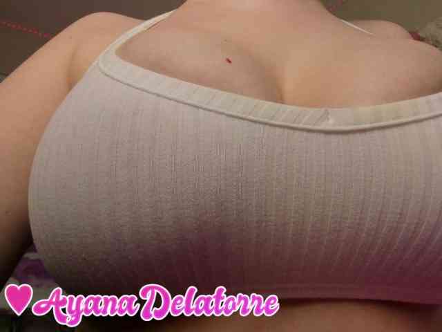 AyanaXOXO webcam