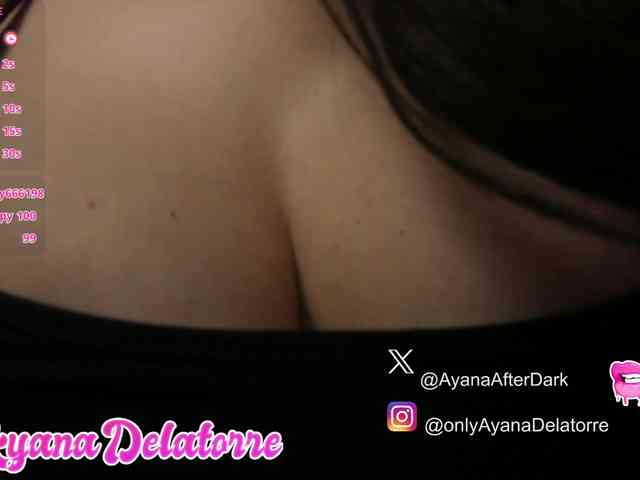 AyanaXOXO webcam