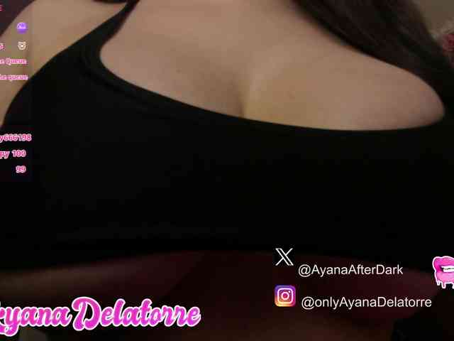 AyanaXOXO webcam