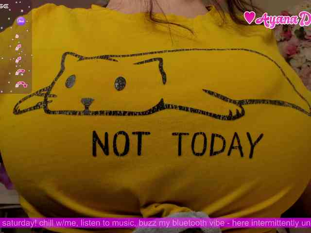AyanaXOXO webcam