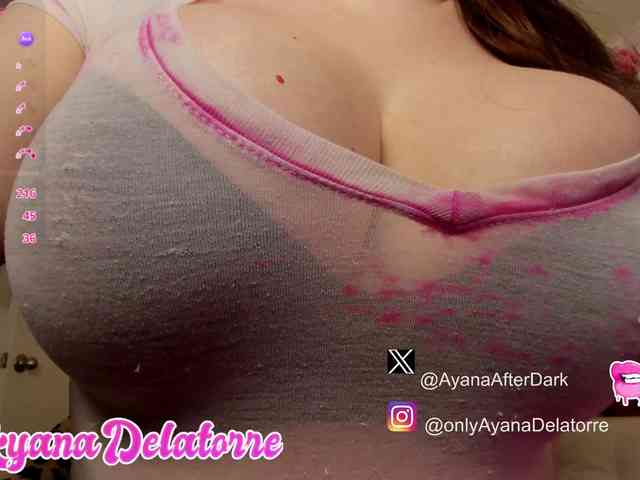 AyanaXOXO webcam