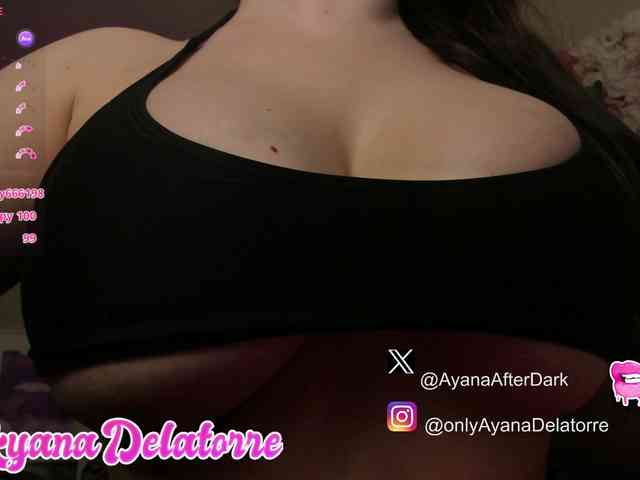 AyanaXOXO webcam
