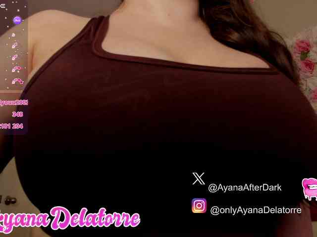 Modelo: AyanaXOXO