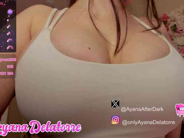 AyanaXOXO webcam