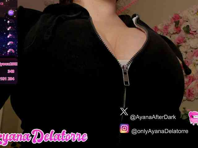 Modelo: AyanaXOXO