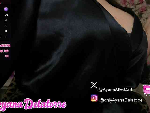 AyanaXOXO webcam