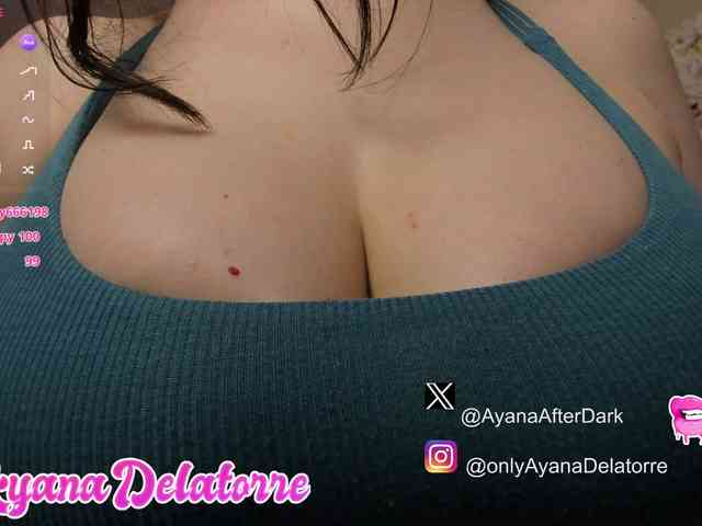 AyanaXOXO webcam