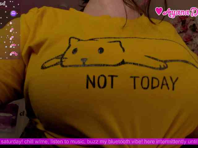 AyanaXOXO webcam