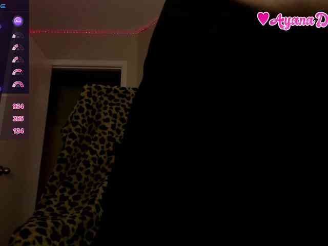 AyanaXOXO webcam
