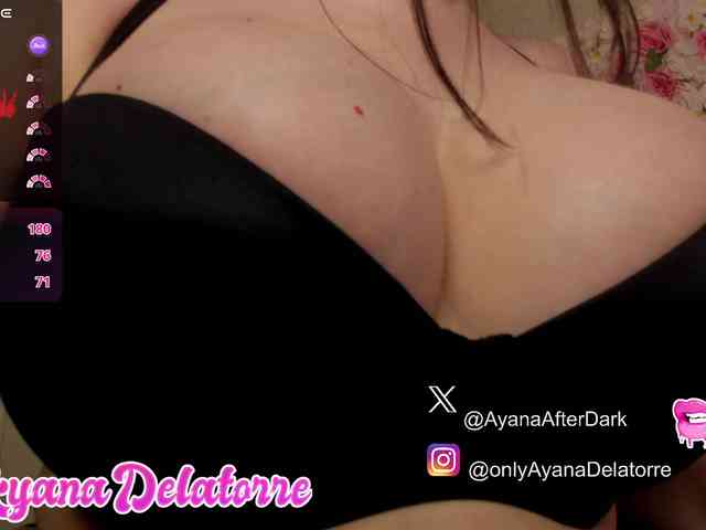 AyanaXOXO webcam