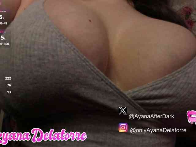AyanaXOXO webcam