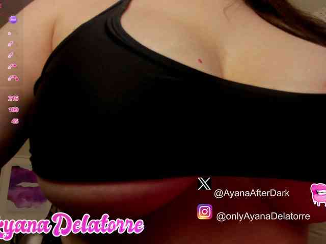 AyanaXOXO webcam