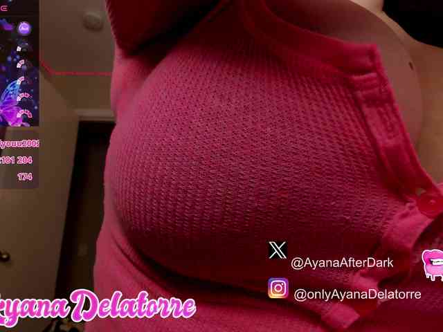 AyanaXOXO webcam