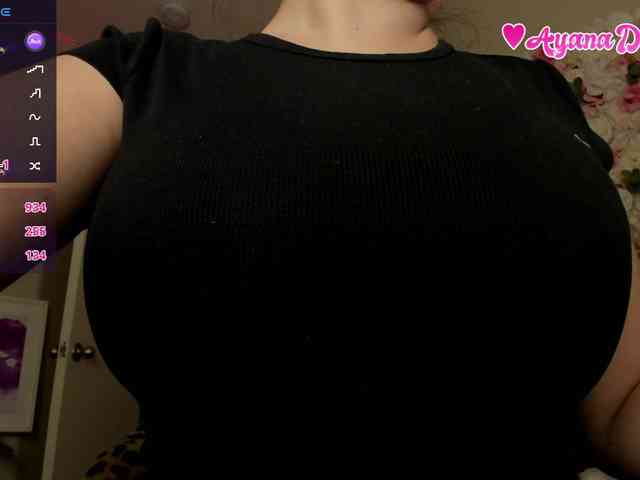 AyanaXOXO webcam