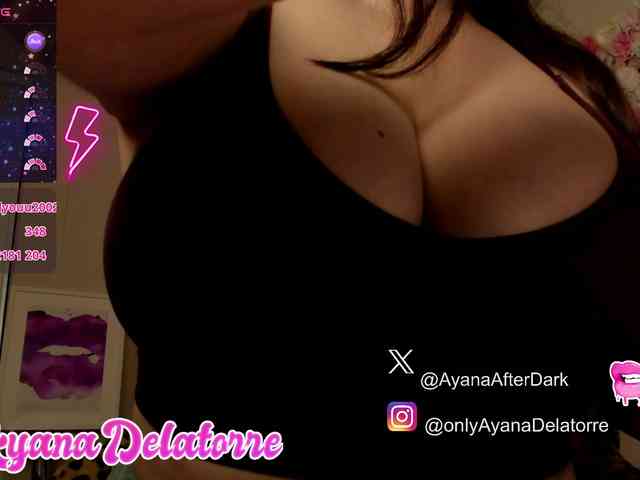 AyanaXOXO webcam