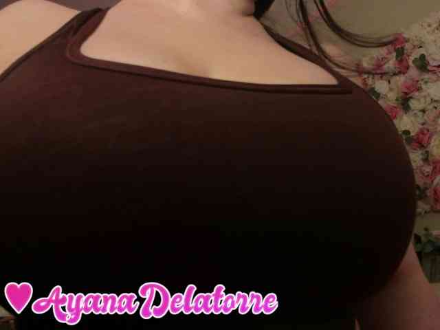 AyanaXOXO webcam