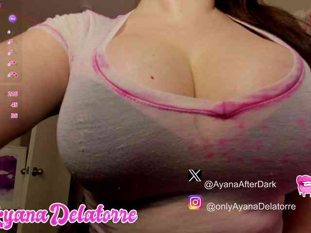 AyanaXOXO webcam