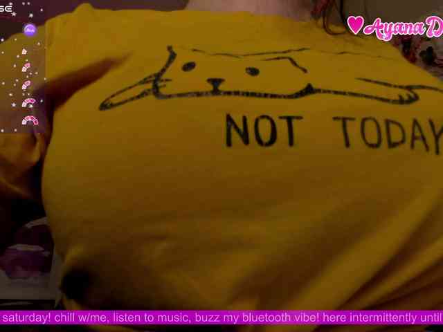 AyanaXOXO webcam