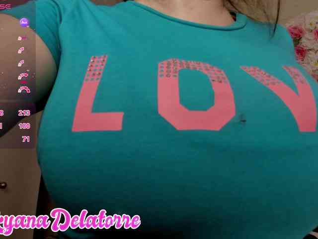 AyanaXOXO webcam
