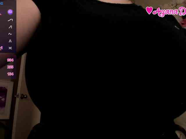 AyanaXOXO webcam