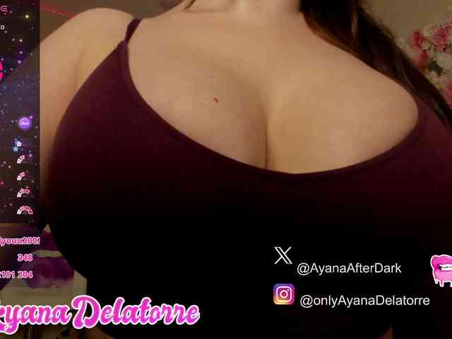 AyanaXOXO webcam