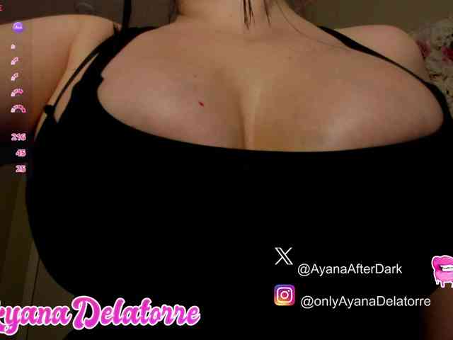 AyanaXOXO webcam
