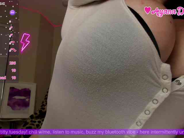 AyanaXOXO webcam