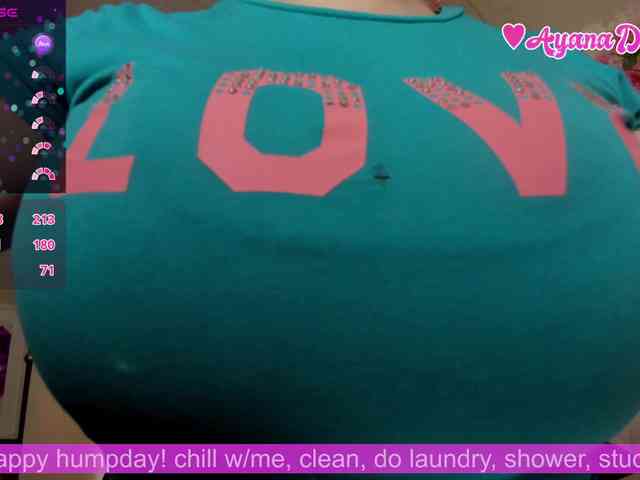 AyanaXOXO webcam