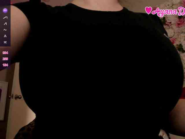 AyanaXOXO webcam