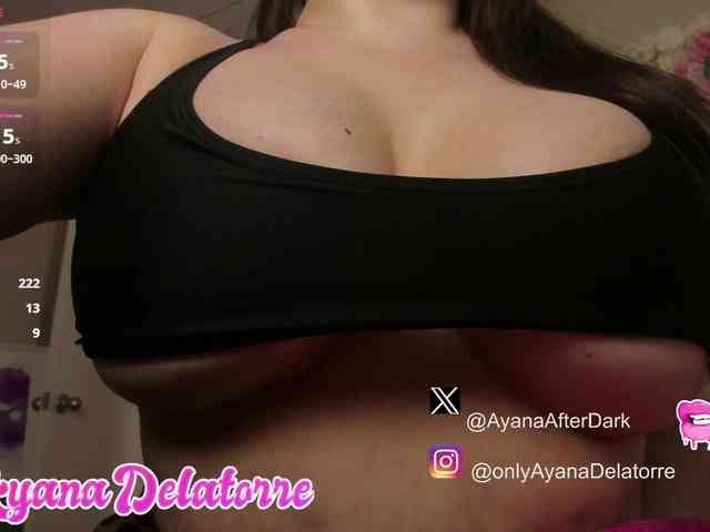 AyanaXOXO webcam