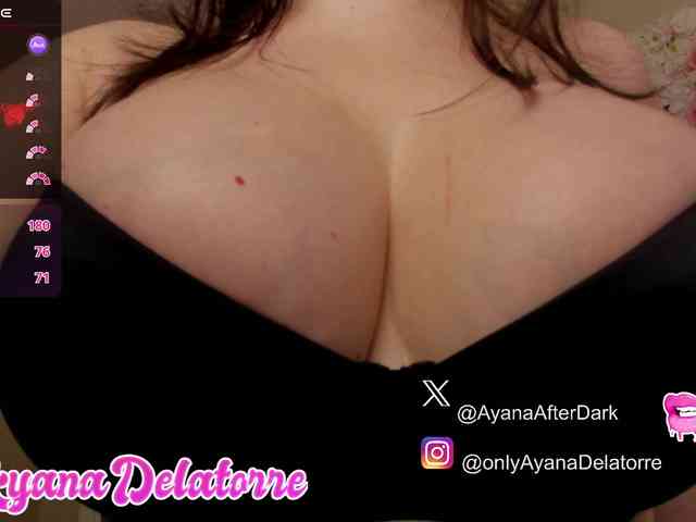 AyanaXOXO webcam