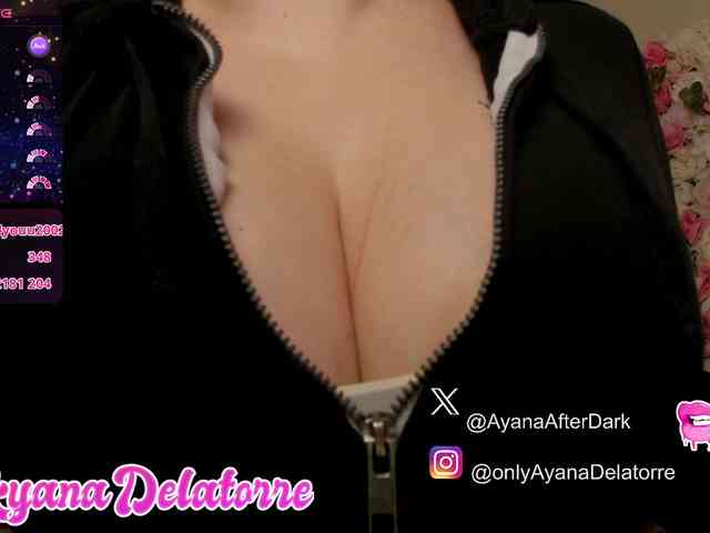 AyanaXOXO webcam