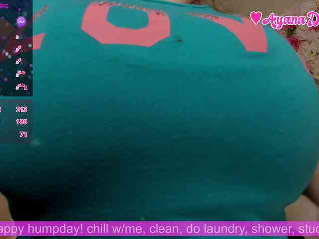 AyanaXOXO webcam