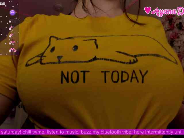 AyanaXOXO webcam