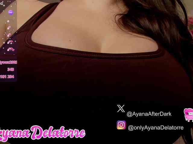 Modelo: AyanaXOXO