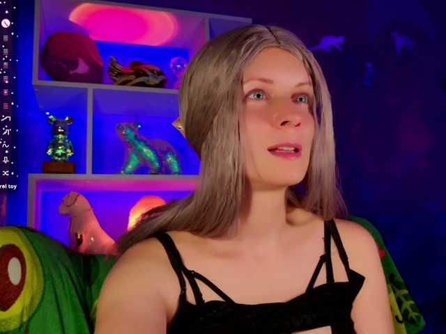 -Fresh- live webcam show