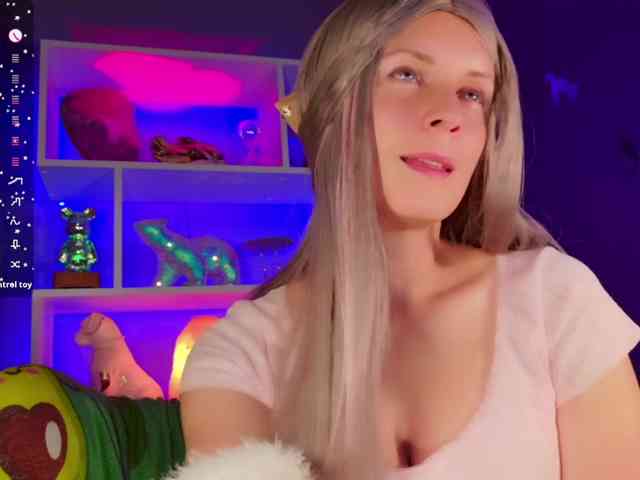 -Fresh- Live Webcam on BongaCams